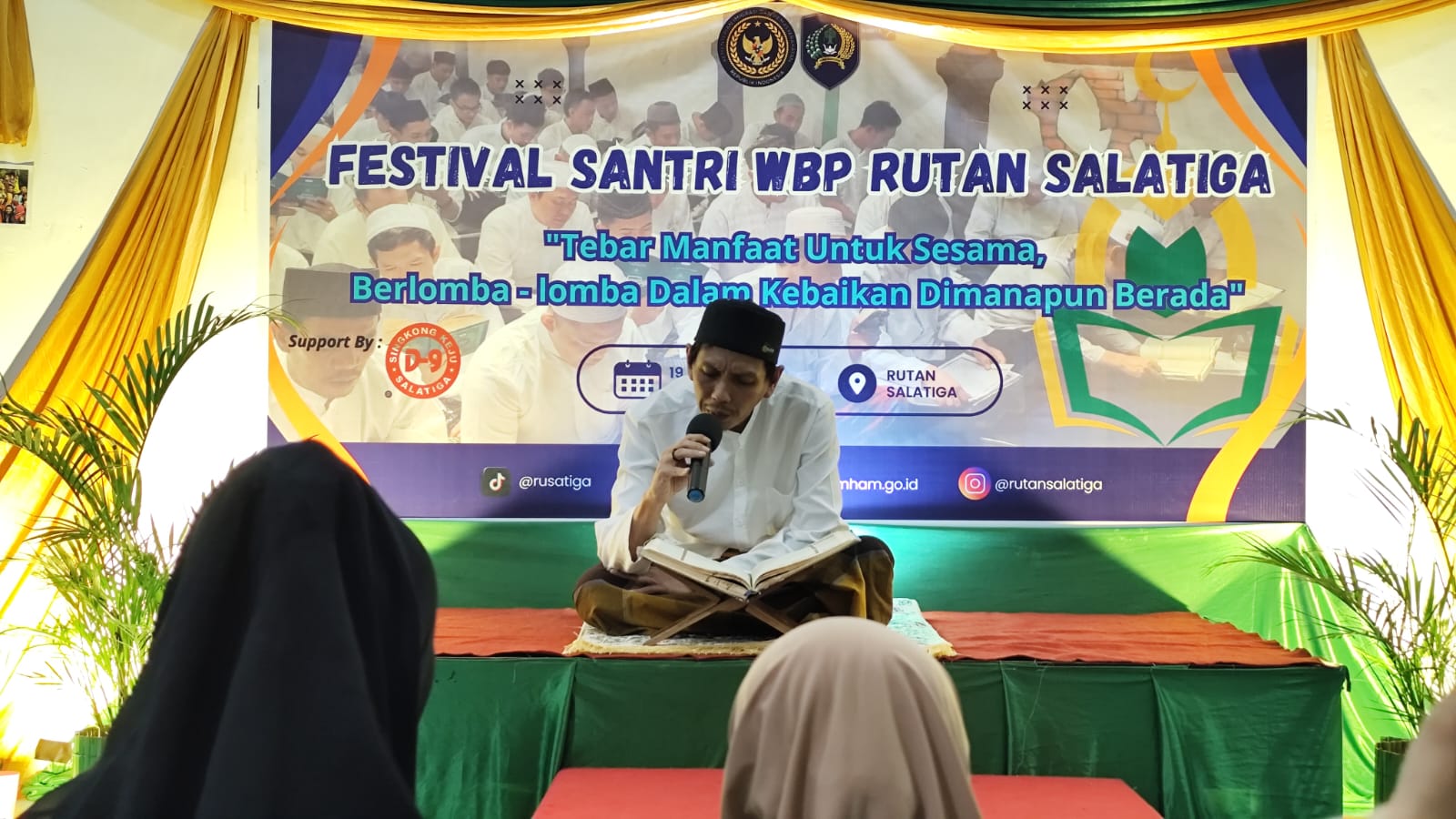 Rutan Salatiga