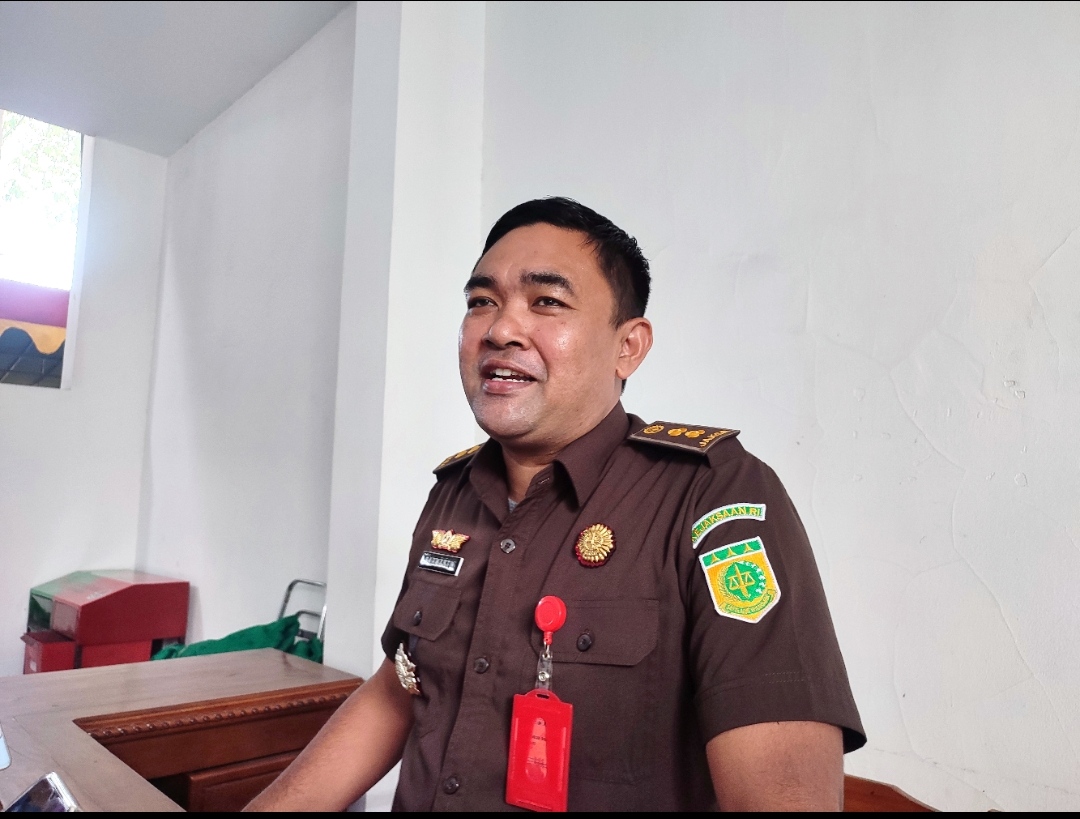 Kasi Tindak Pidana Umum Kejari Kota Semarang, Sarwanto