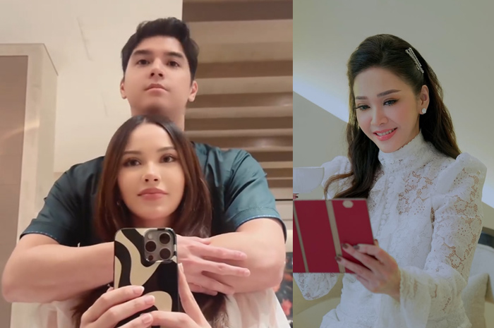 Maia Estianty, Al Ghazali dan Alyssa Daguise.