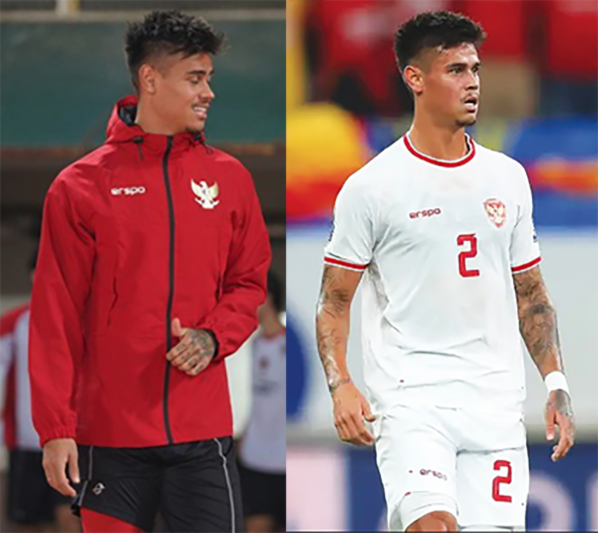 Mees Hilgers Bek Tengah Timnas Indonesia Diincar Klub Italia Serie A Como 1907