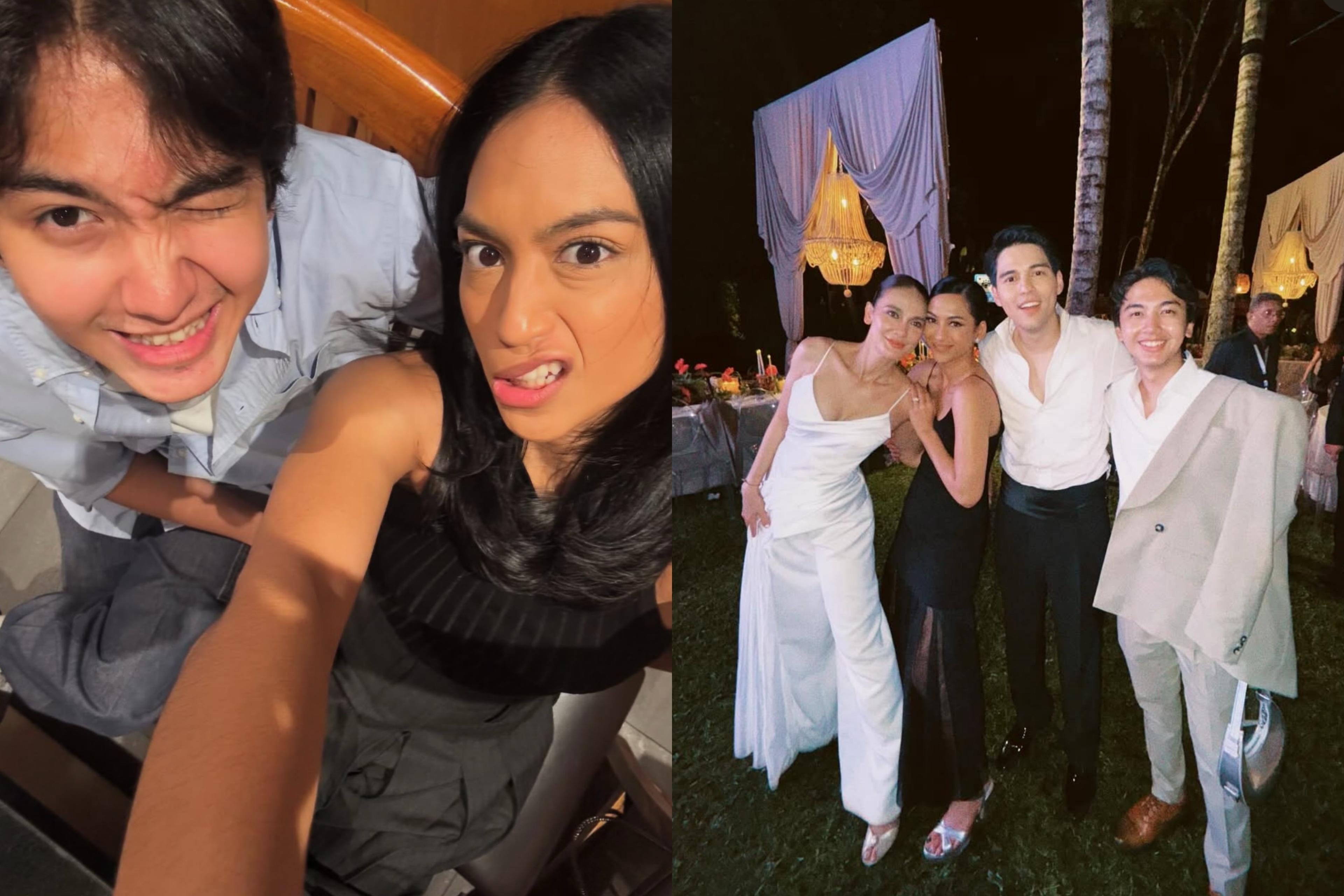 Hubungan Ari Irham dan Taskya Namya