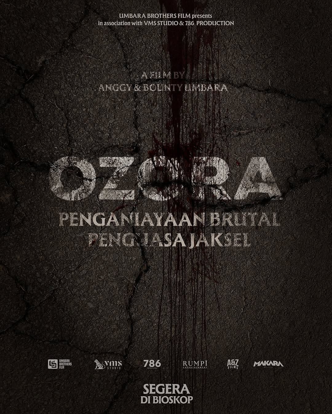 Rrumah Produksi Umbara Brothers Film Mengumumkan akan merilis film Berjudul Ozora.