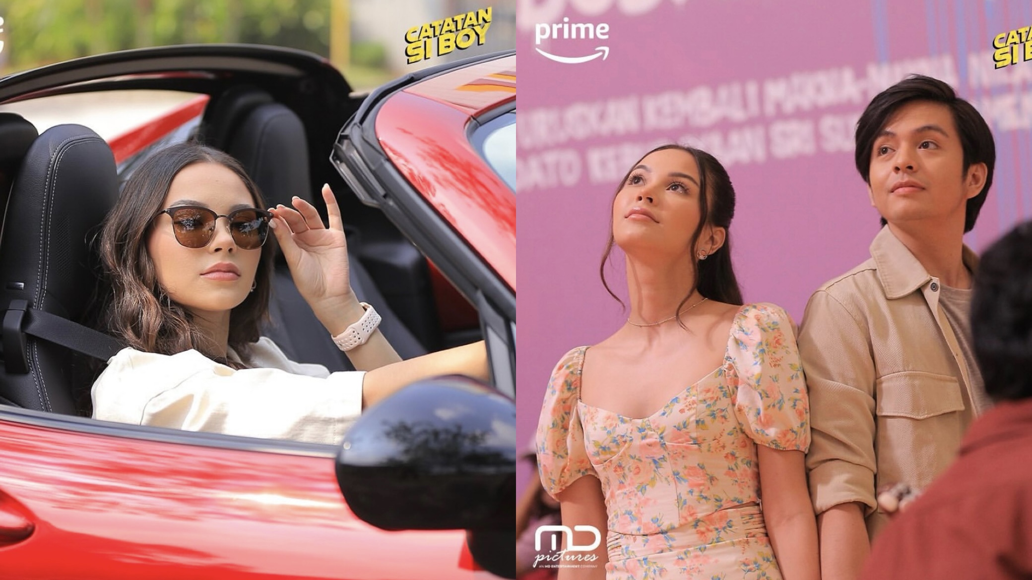Deretan film yang dibintangi Alyssa Daguise