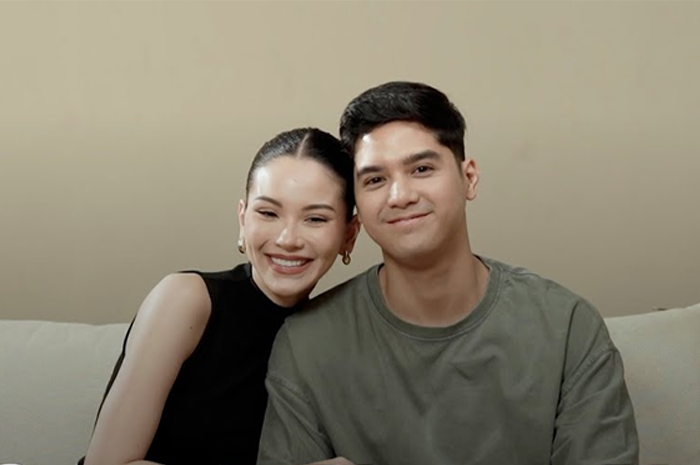 Cerita Al Ghazali Saat Pertama Kenal Alyssa Daguise.