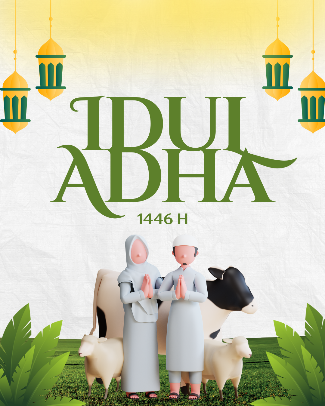 Jadwal Resmi Idul Adha 2025 telah ditetapkan, Umat Islam Bersiap Merayakan Hari Besar Secara Serentak Pada 6 Juni 2025.