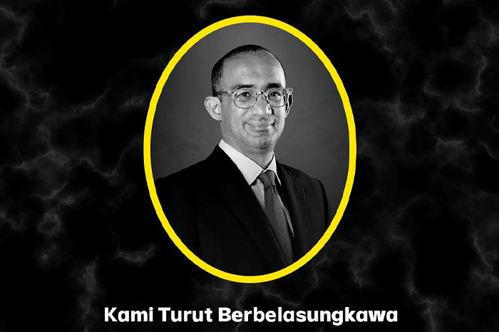 Mengenang Ibrahim Sjarief Assegaf suami Najwa Shihab yang meninggal dunia pada Selasa, 20 Mei 2025.