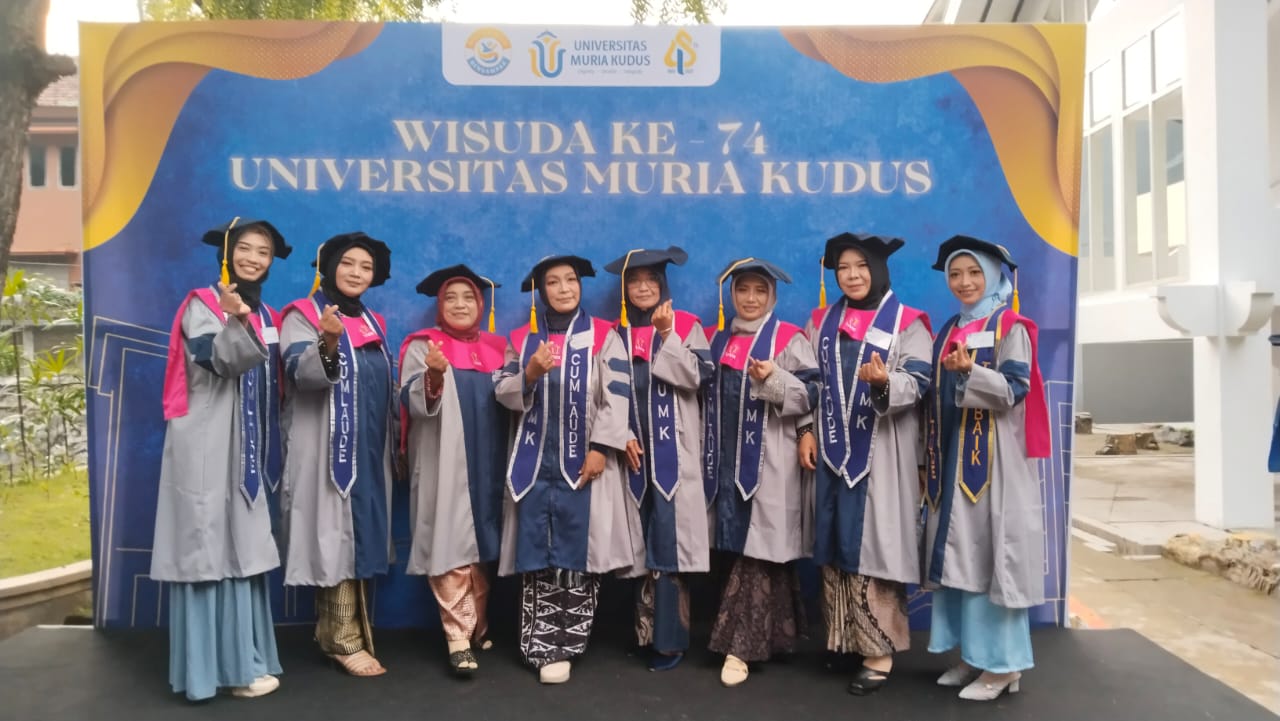 Pada periode wisuda Mei 2025, MPD UMK resmi meluluskan 56 mahasiswa, dengan 32 mahasiswa berhasil menyelesaikan studi tepat waktu.