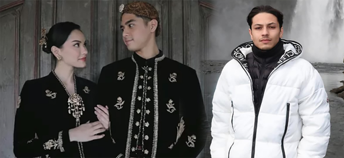 Sosok Andhika Daguise Adik Alyssa Daguise dan Al Ghazali yang Good Looking Punya Gelar MBA