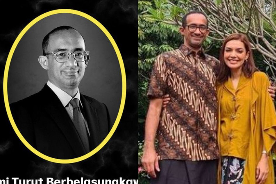 Sosok  Suami Najwa Shihab, Ibrahim Sjarief Assegaf