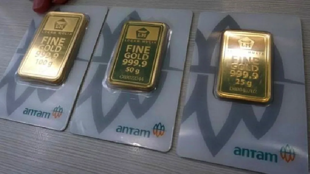 Harga emas