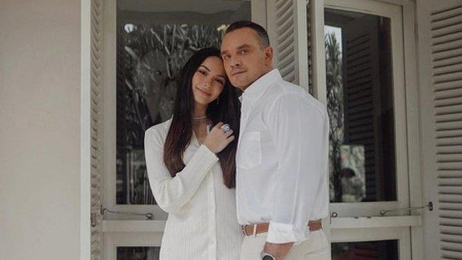 Ayah Alyssa Daguise, Richard Vincent Pernah Bekerja di Hotel Bandung Kini Menjadi Pemilik Hotel