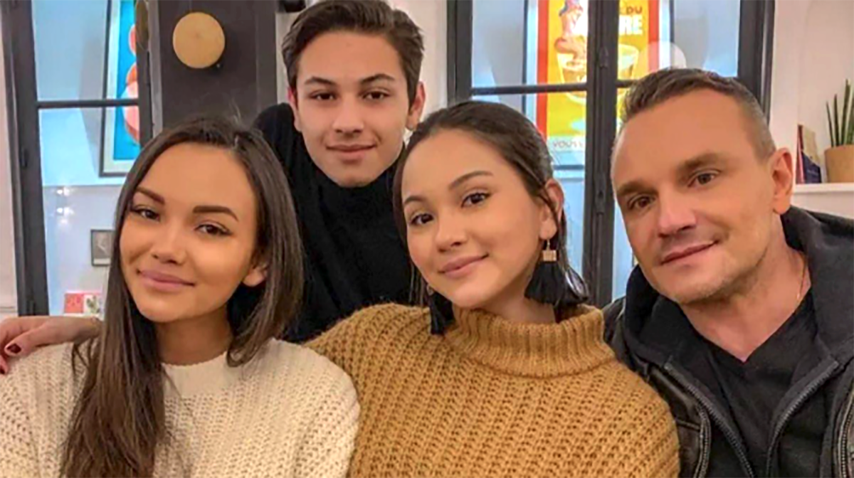 Keluarga Alexandra Daguise