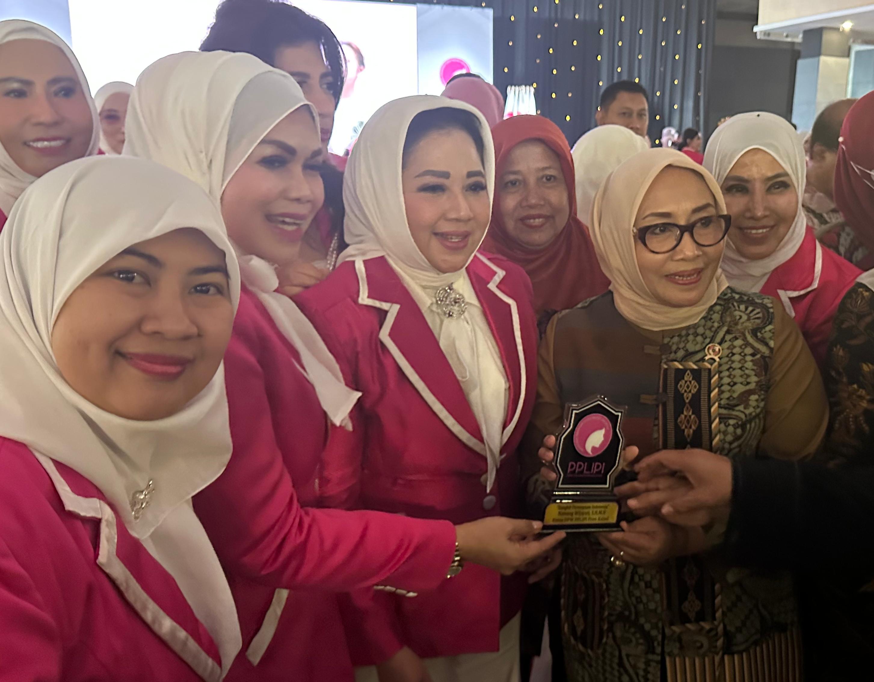 Kolaborasi Strategis DPP PPLIPI dan Pemerintah Dorong Peran Perempuan dalam UMKM