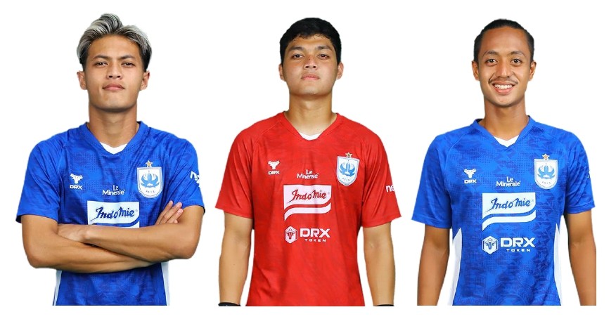 Alfeandra Dewangga, Ady Satryo dan Haykal Alhafiz