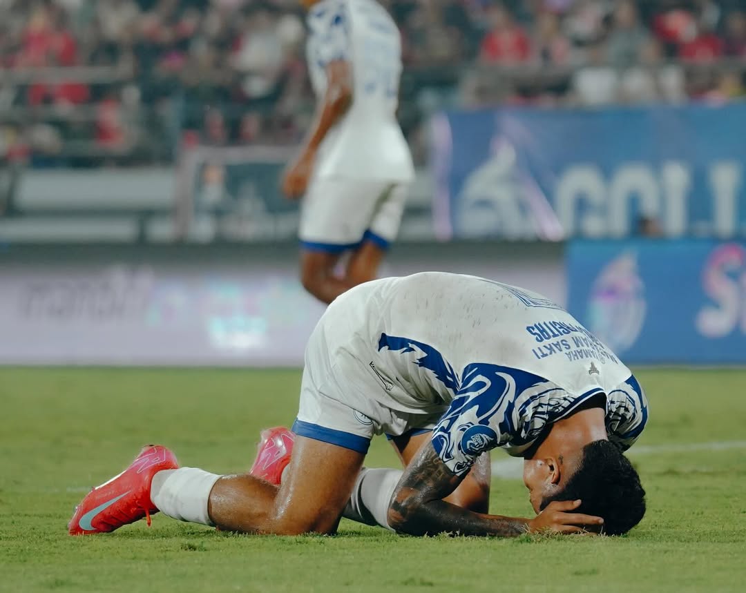 PSIS Semarang Kehilangan Gali Freitas