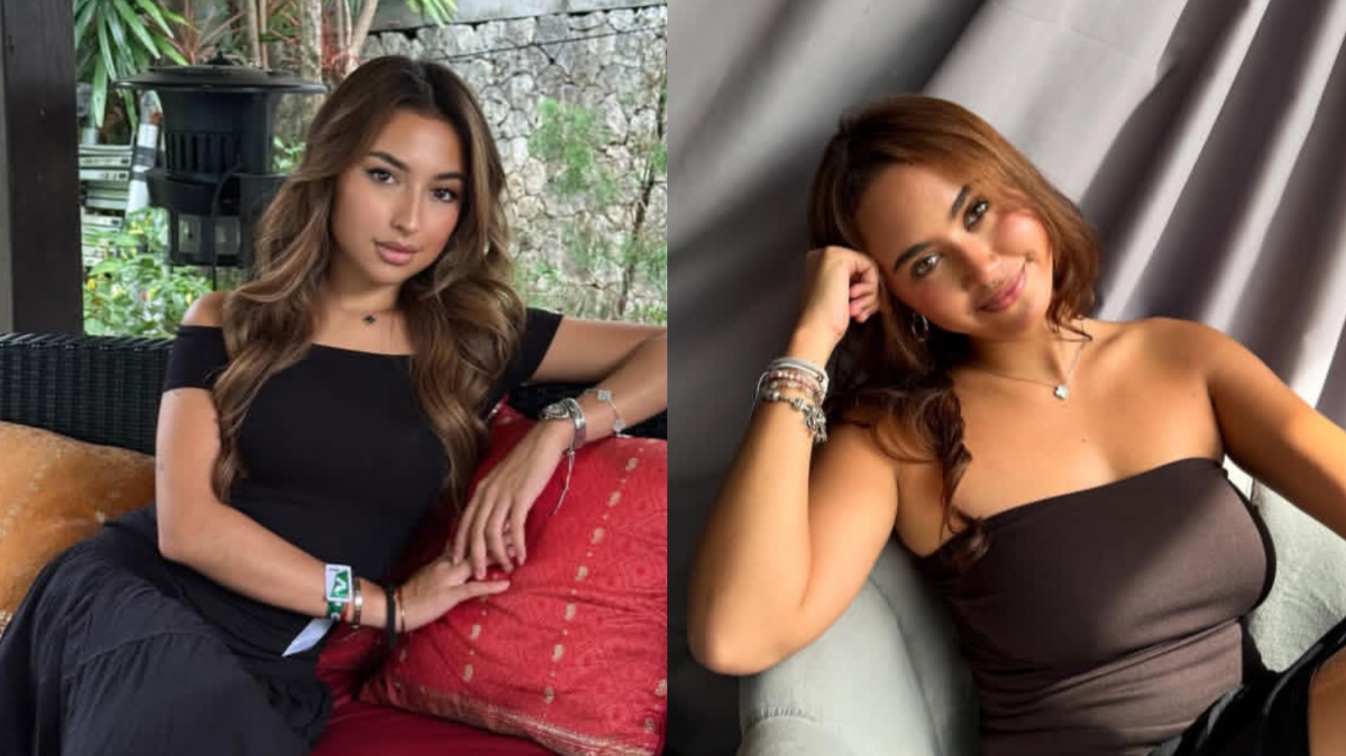 Jennifer Coppen dan Zoe Wassink kompak saling melengkapi