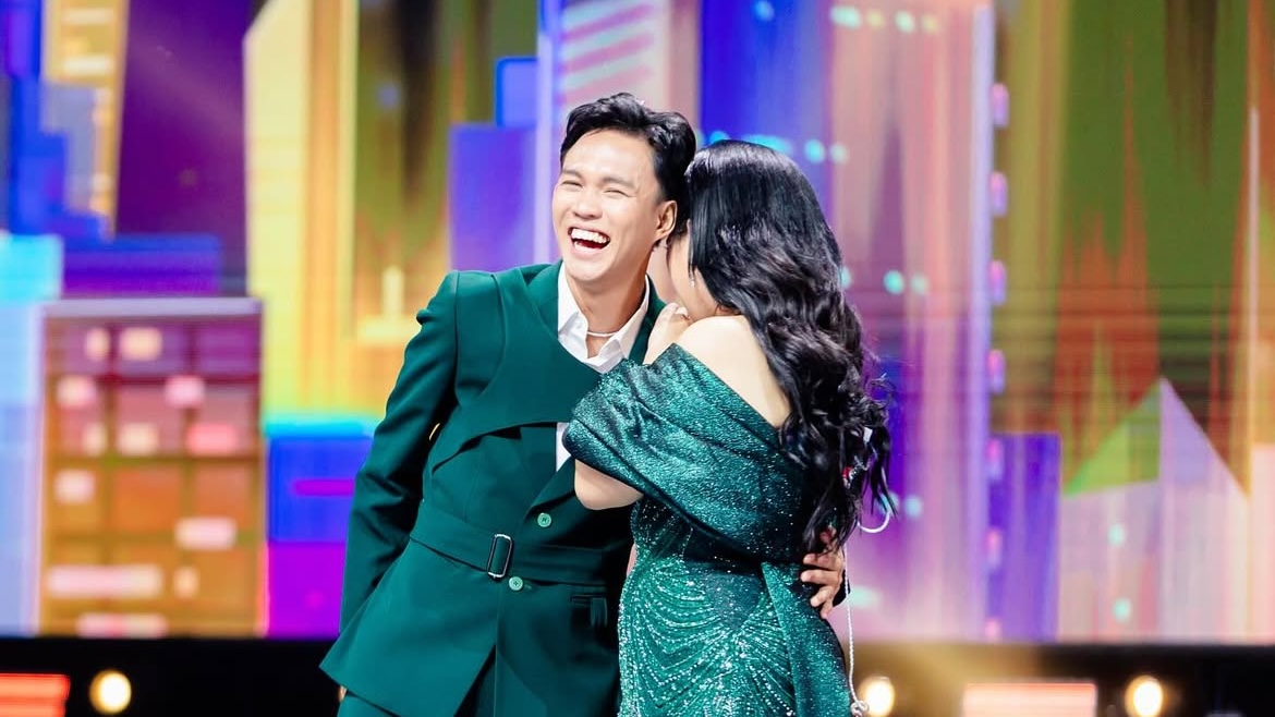 Shabrina Leanor dan Fajar Noor Resmi Berpacaran