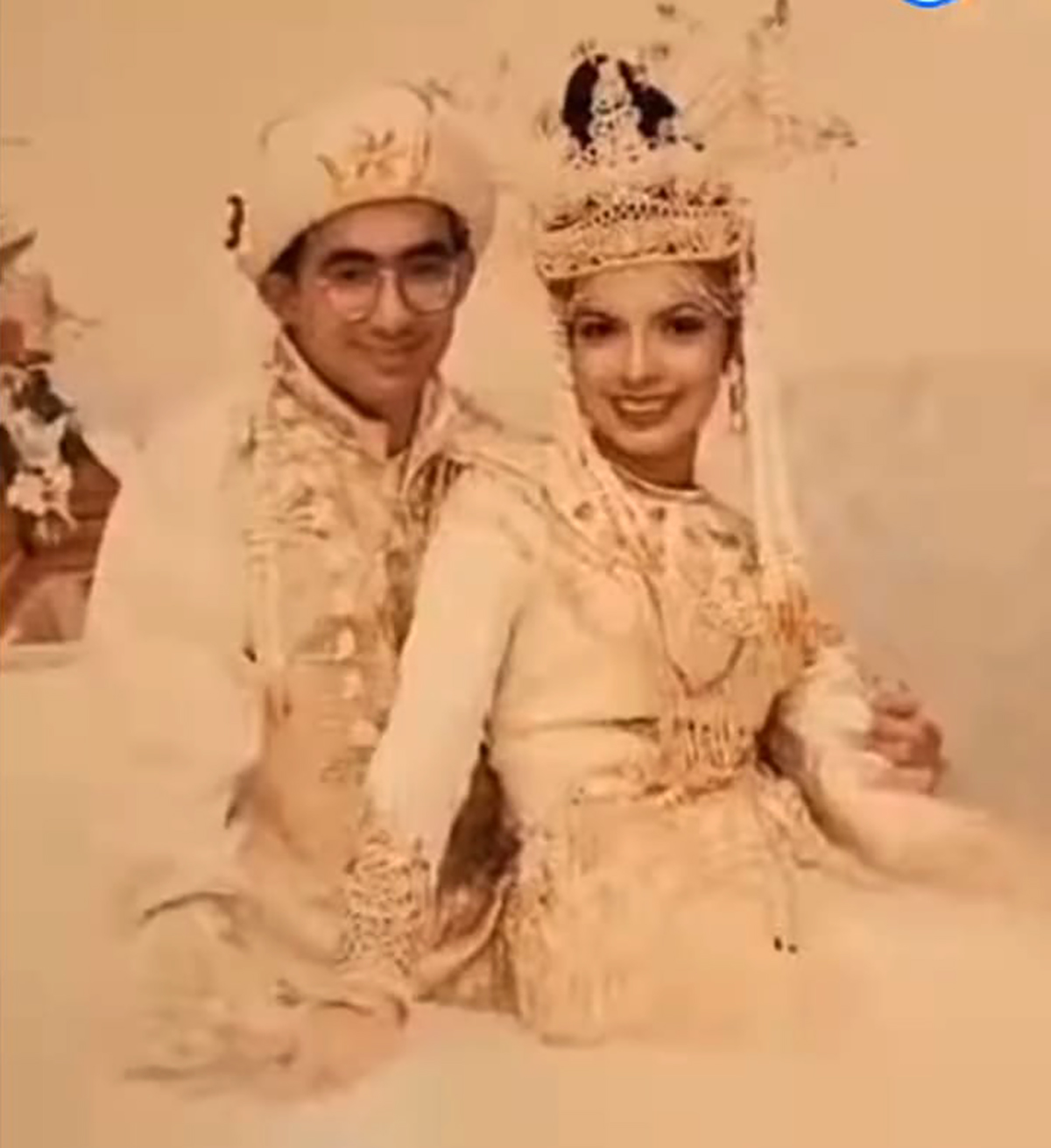 Najwa Shihab dengan Habib Ibrahim Sjarief bin Husein Ibrahim Assegaf