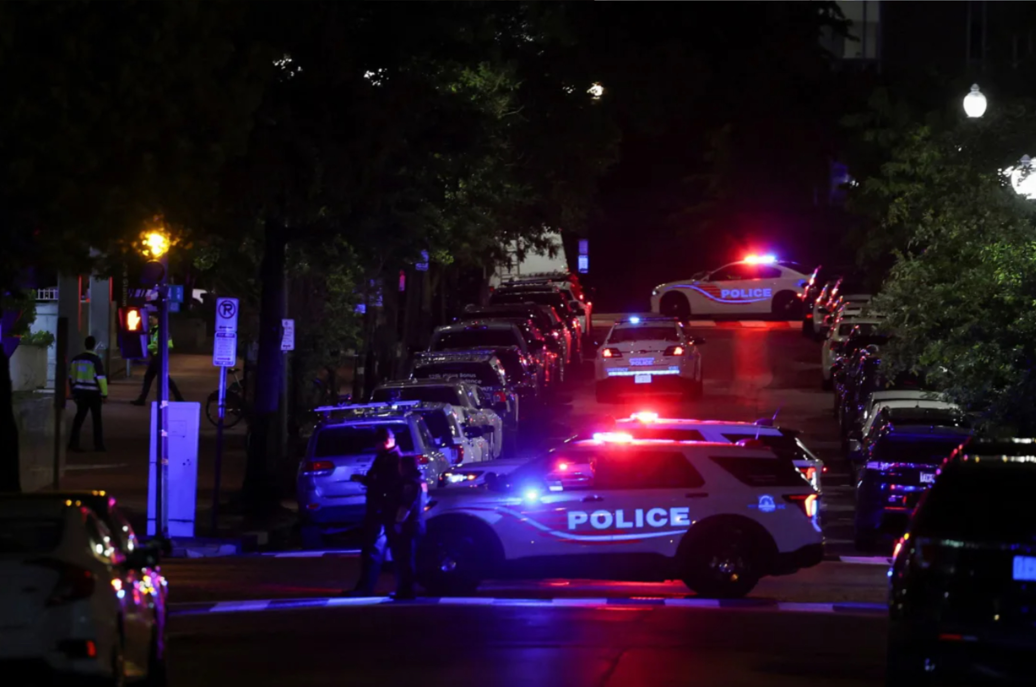 Kronologi Aksi Penembakan di Washington DC, Dua Staff Kedutaan Besar Israel Meninggal Dunia