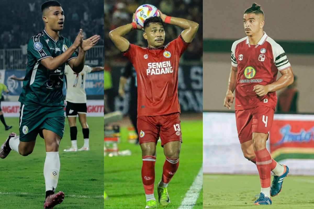 Pss Sleman, Semen Padang dan Barito Putera bakal berebut tiket menyusul PSIS Semarang terdegradasi dari Liga 1. (Instagram)