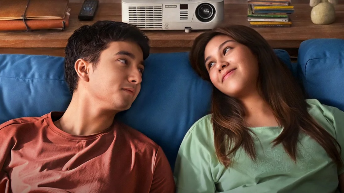 Rumot Kedekatan Vanesha dan Bryan dalam Film Tak Ingin Usai Di Sini