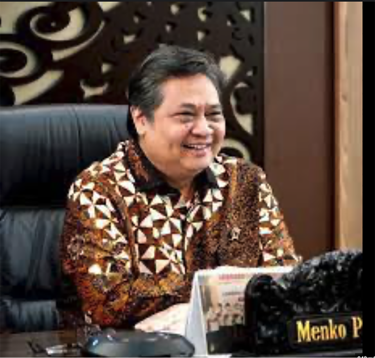 Airlangga Hartarto