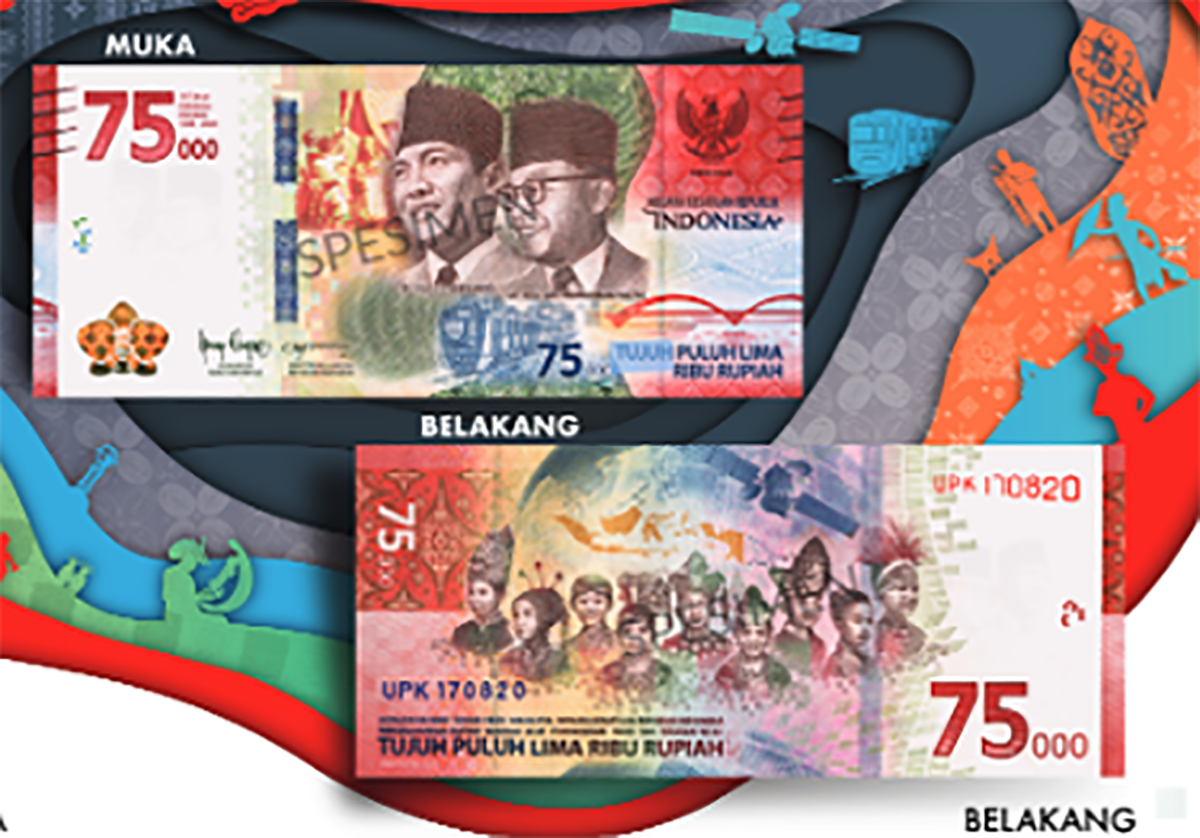 Jadi Barang Antik Uang Rp75 Ribu Dibeli Sampai 45 Juta Disini Tempatnya
