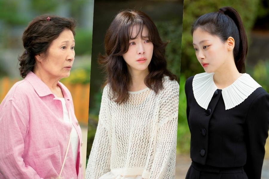 Choi Hee Jin, aktris yang memerankan kucing Sonya di drama Heavenly Ever After