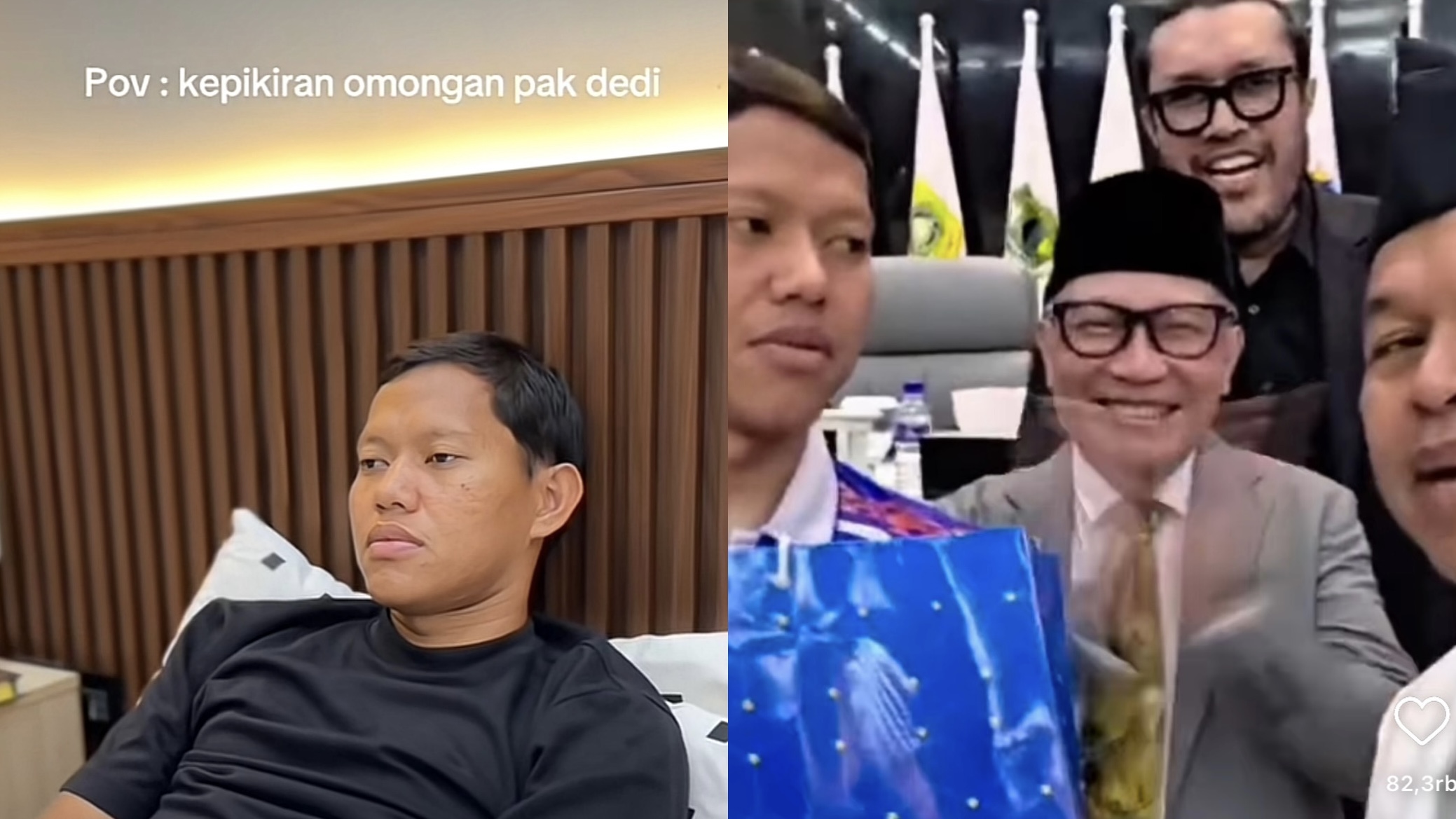 Bonus 1 miliar dari Dedi Mulyadi untuk Persib Bandung