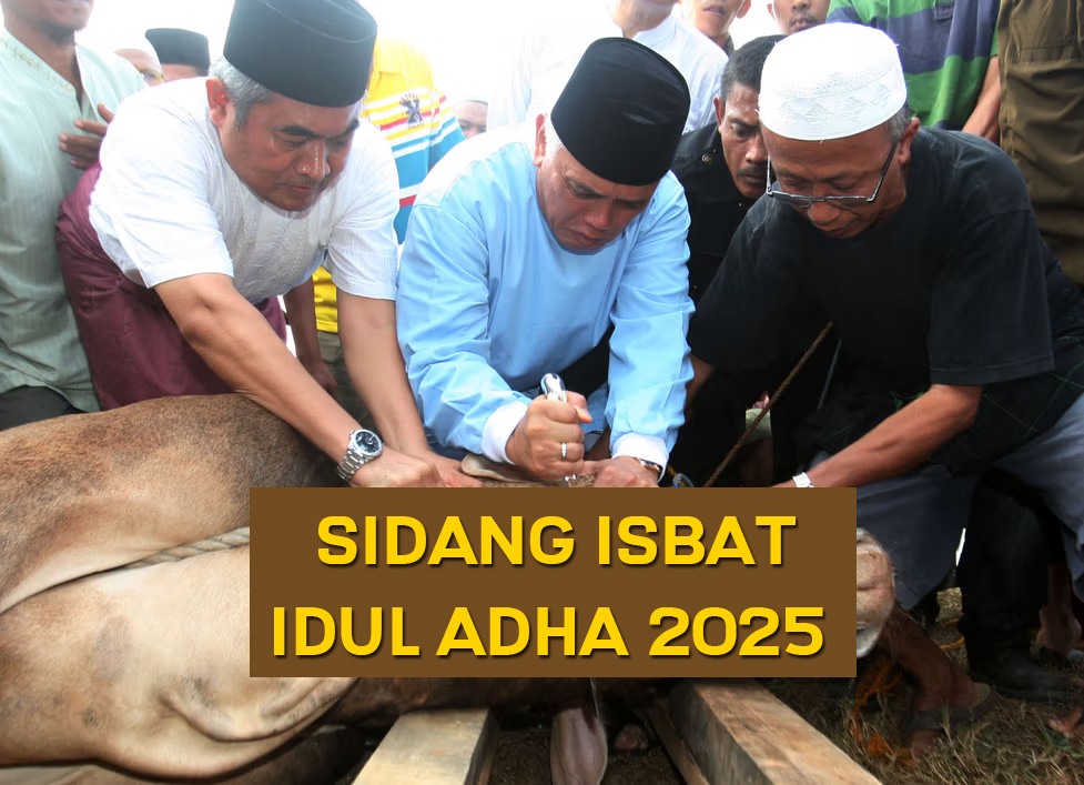 Sidang Isbat Idul Adha 2025 Bakal Digelar Besok Selasa 27 Mei 2025, Catat Tanggal Liburnya