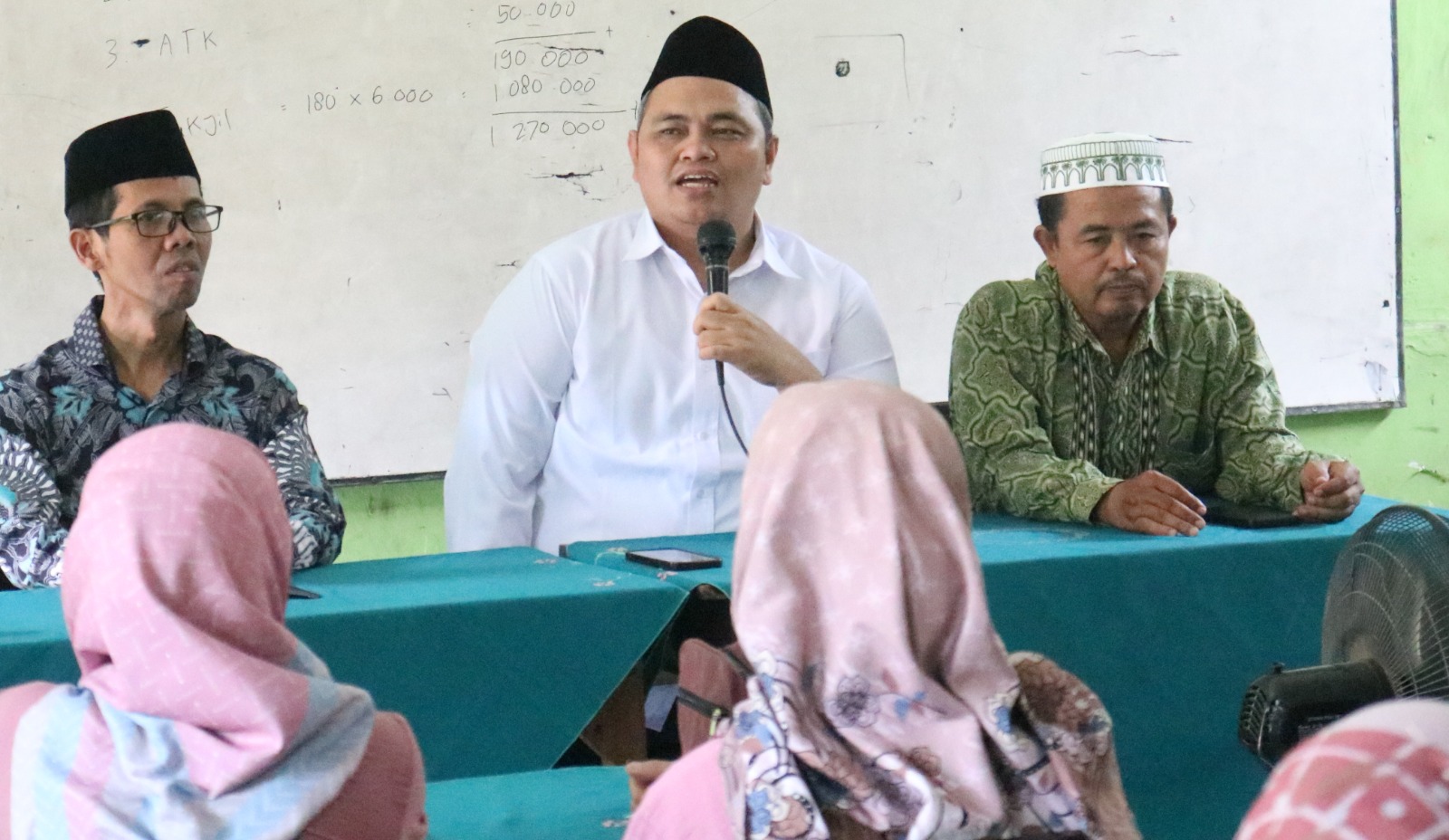 Wakil Ketua DPRD Jawa Tengah Sarif Abdillah