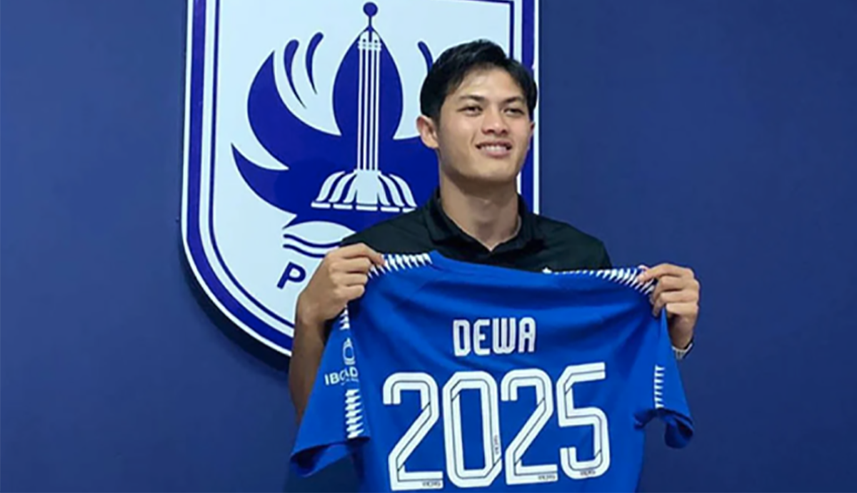 Alfeandra Dewangga Gelandang Timnas Indonesia Tinggalkan PSIS Semarang Musim Depan Pindah di Klub Ini