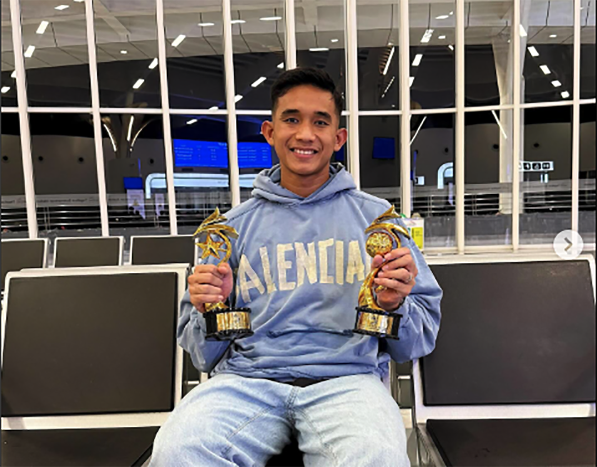 Rizky Ridho Diminta Segera Merumput ke Liga Eropa Setelah Dapat Gelar Pemain Terbaik dan Gol Terbaik Liga 1 2024/2025