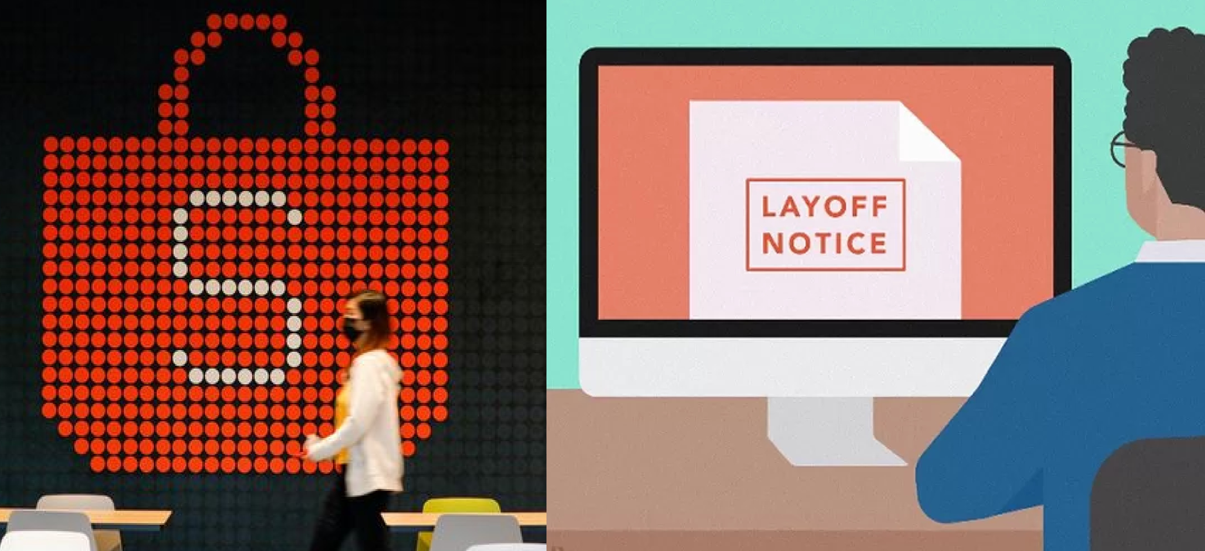 Shopee mulai lakukan layoff