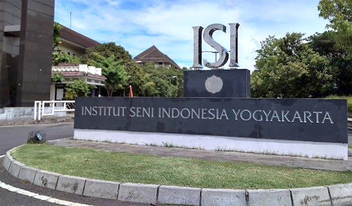 ISI Yogyakarta Buka Pendaftaran Kuota 551 Mahasiswa&nbsp;Jalur Mandiri
