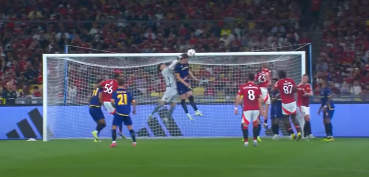 Hasil Pertandingan Manchester United VS ASEAN All-Stars, 2 Pemain Timnas Indonesia Ikut Bertanding