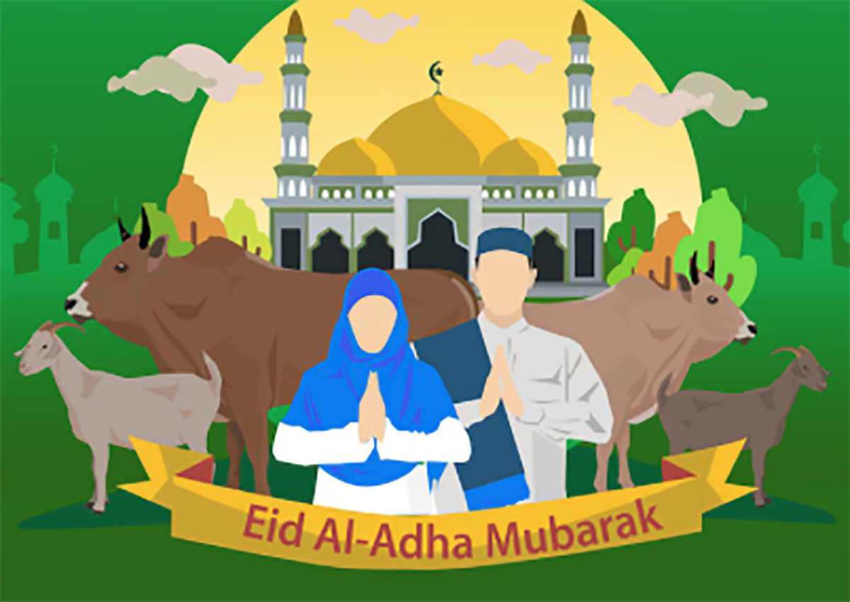 50 Ucapan Selamat Hari Raya Idul Adha yang Dalam Cocok Buat Dibagikan