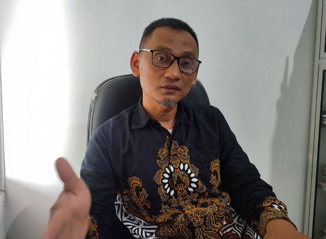 Ketua LP2K Jateng Abdun Mufid