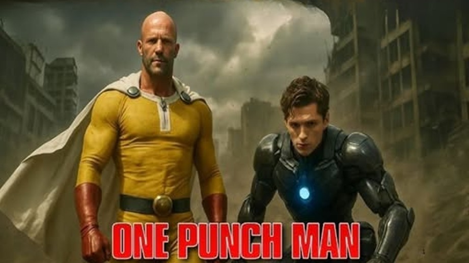 Live-Action One Punch Man pada 2026