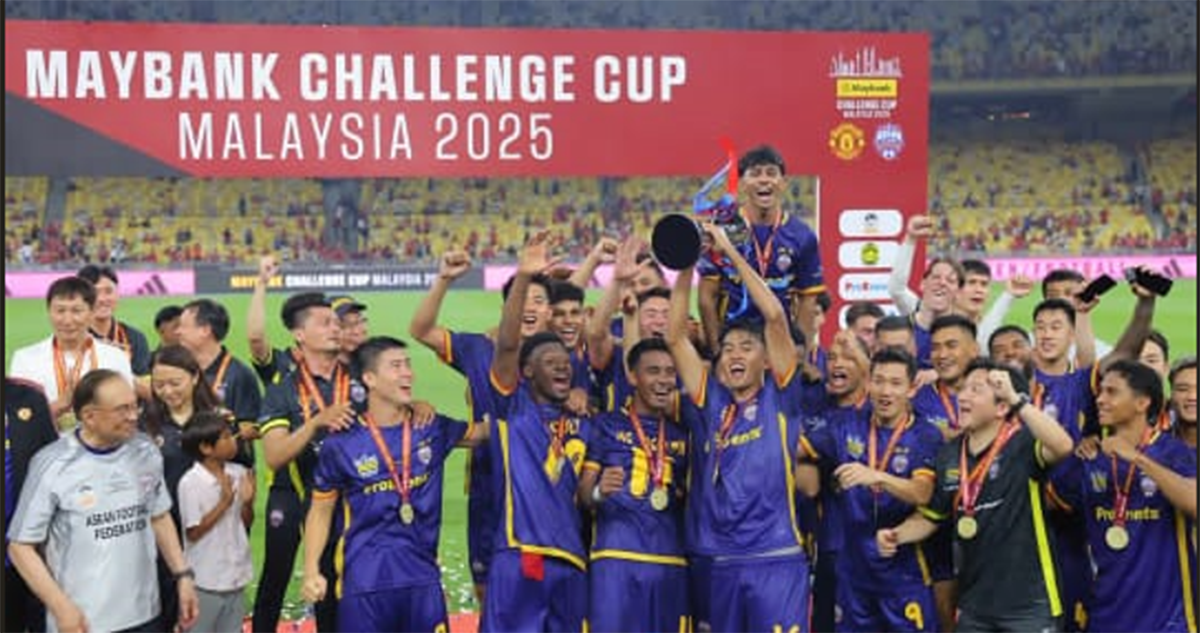 Media Amerika Puji Bek Timnas Indonesia Saat Kalahkan Manchester United vs ASEAN All-Stars