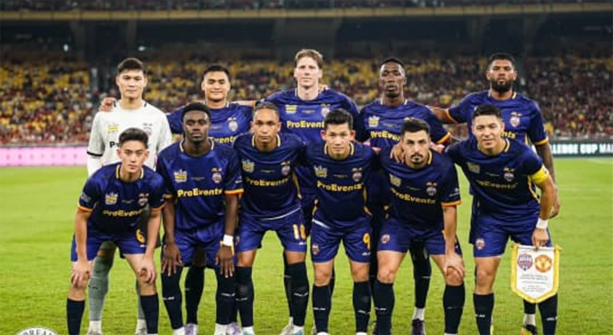 Media Inggris Salahkan Timnas Indonesia MU bisa Kalah dalam Laga Pertandingan Manchester United vs ASEAN All-Stars