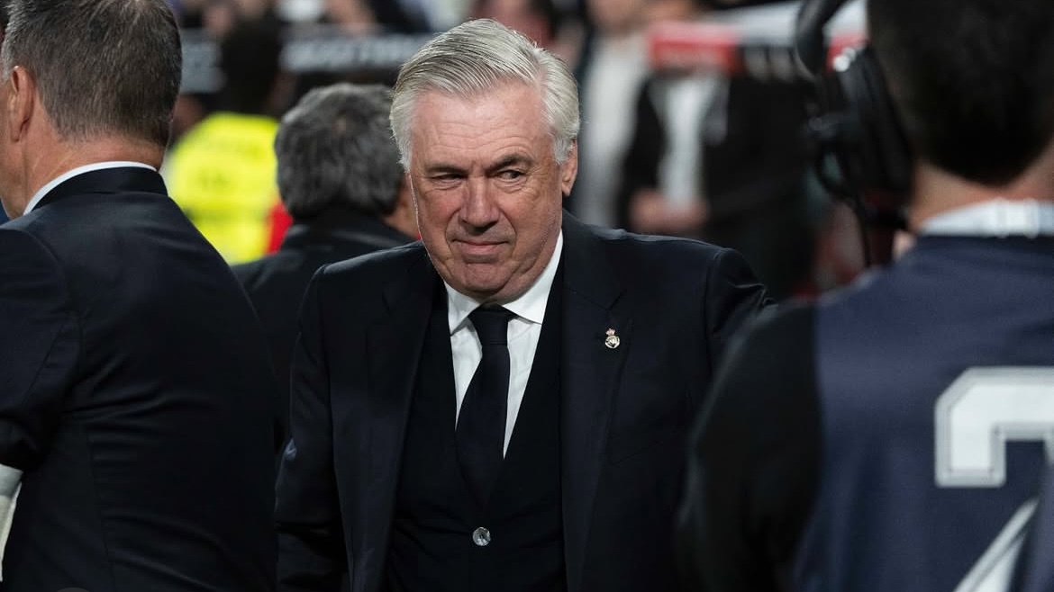 Ancelotti Akan Coba Pemainnya Melawan Jepang
