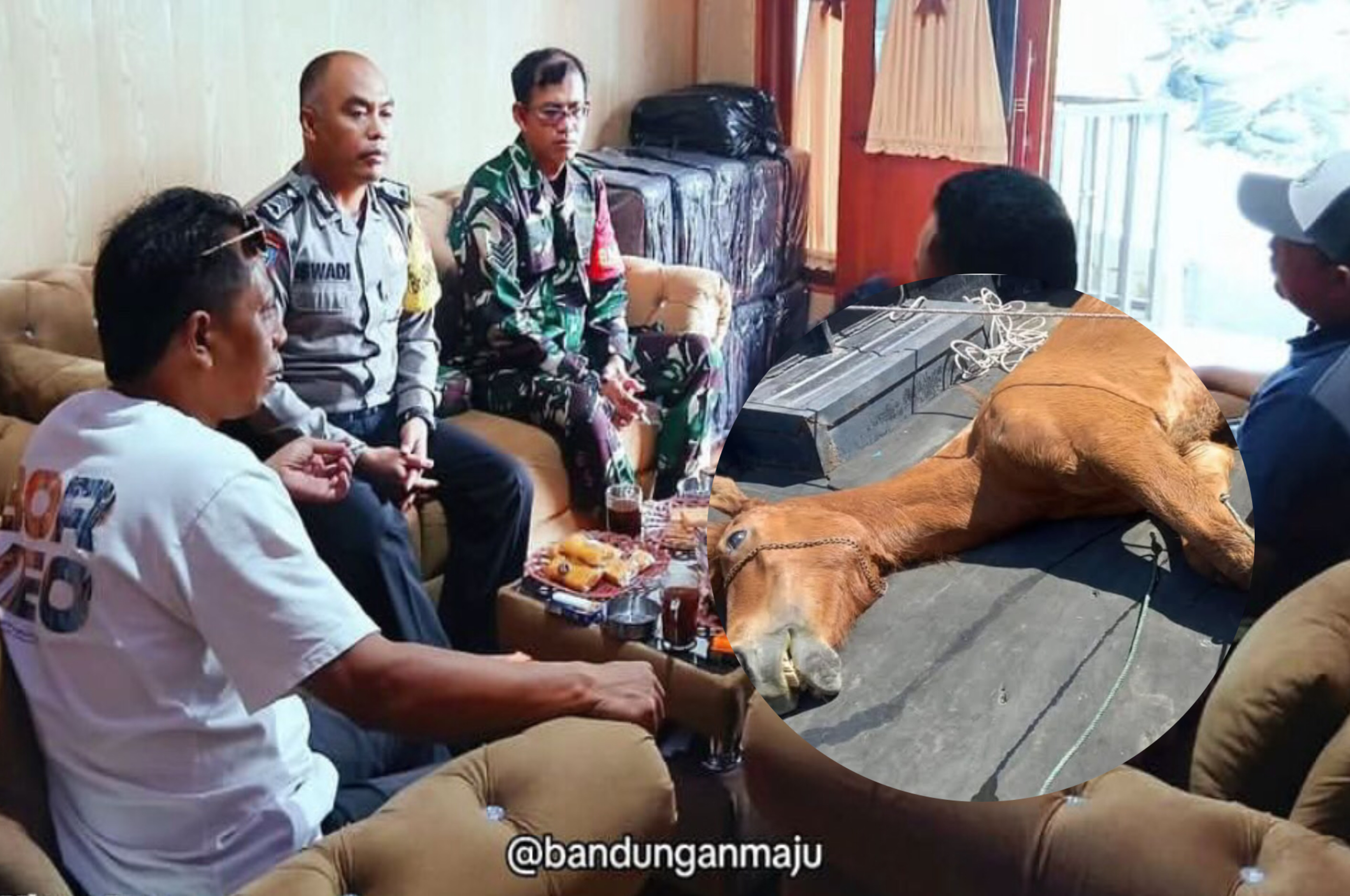 Pengelola Lakukan Mediasi Dengan Aparat, Hasilnya Begini