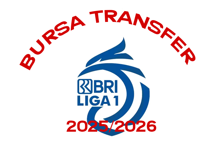 Update Transfer Pemain Liga 1 2025/2026