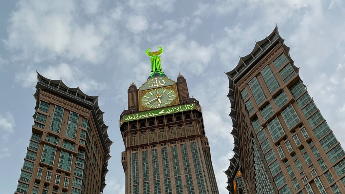 Selisih Waktu Indonesia - Mekkah