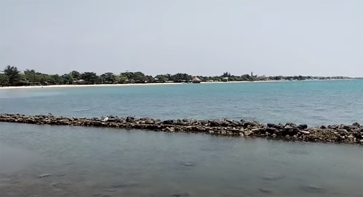 Pantai Ombak Mati