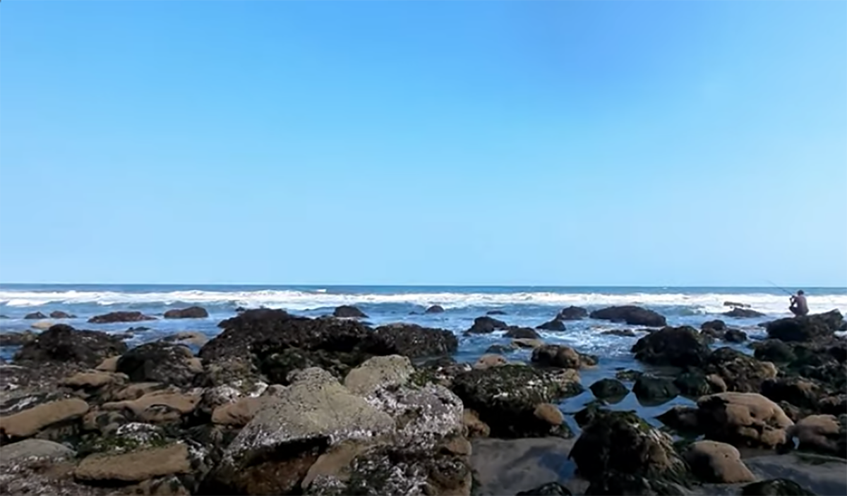 Pantai Pecaron Kebumen