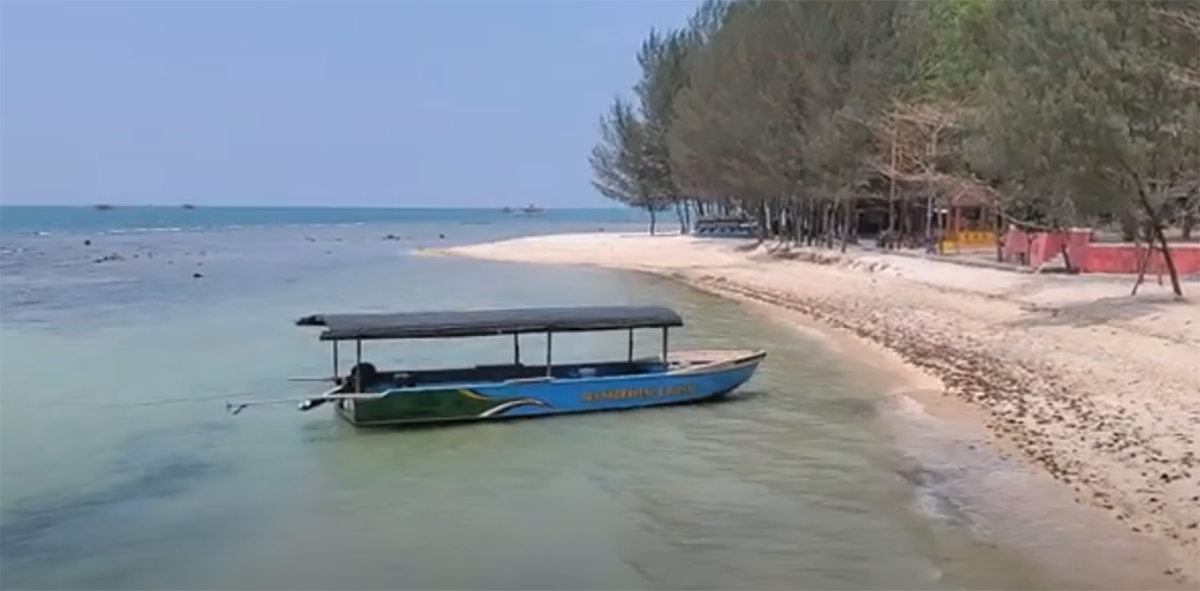 Pantai Pulau Panjang