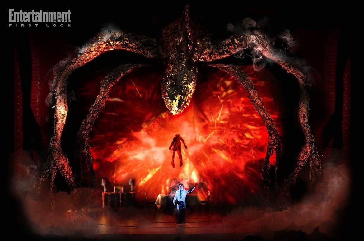 Jadwal tayang Series Stranger Things 5 di Netflix