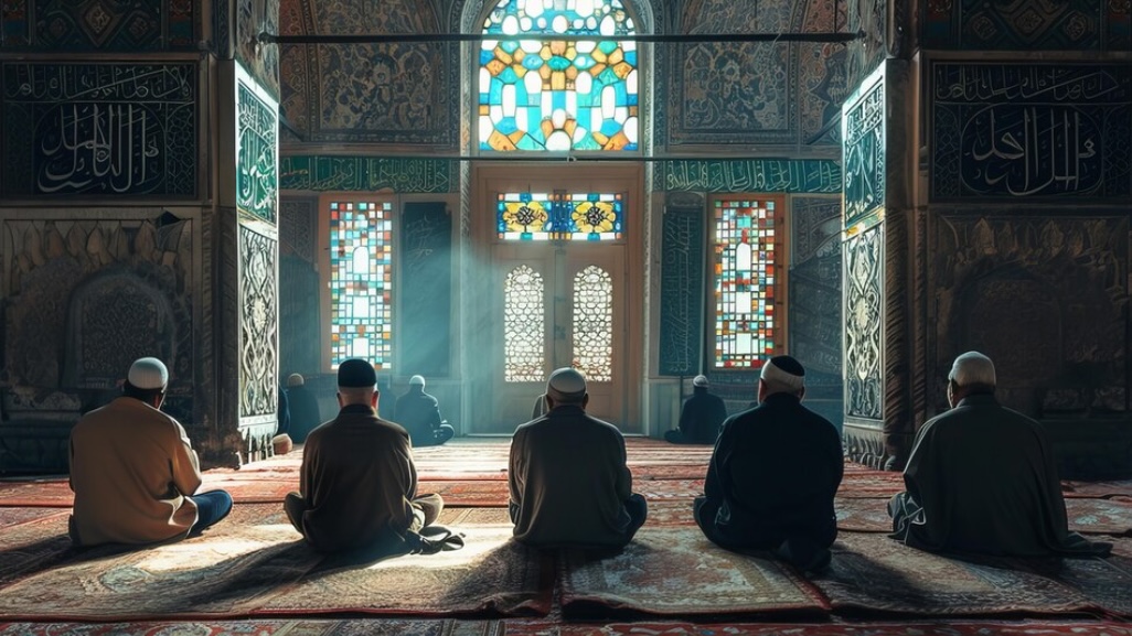 Niat Mandi Sunnah Sebelum Salat Idul Adha
